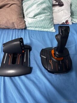 Thrustmaster T.16000M FCS Hotas