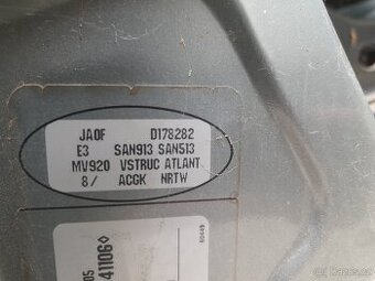 Renault megane scenic 1,6