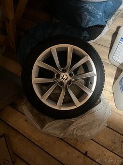 ALU ŠKODA SUPERB 18” 235/45R18