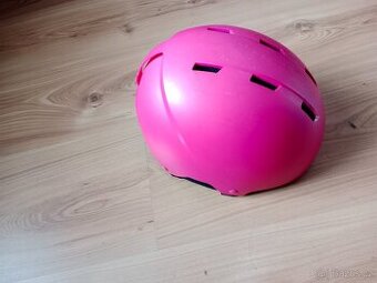 Lyžařská přilba dětská 48-52 cm