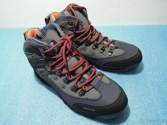 Pánská treková vysoká kotníková obuv Tantu 42 s membránou