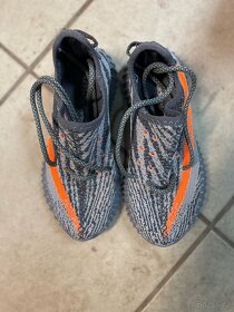 Dětské boty velikost 33