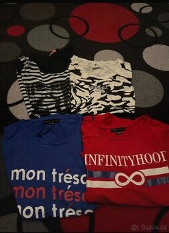 Mix krásných triček