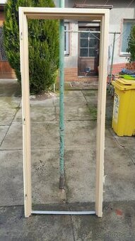 Ocelová zárubeň 70 L