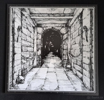 Techno vinyl //Fundamental Interaction - EXCLUSION PRINCIPAL