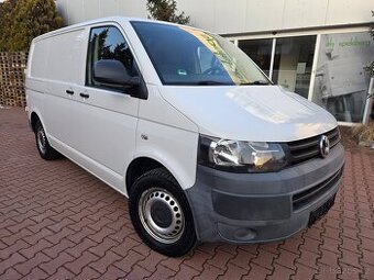 VW Transporter 2.0 TDI,DPH,2012,Tažné,1.Majitel