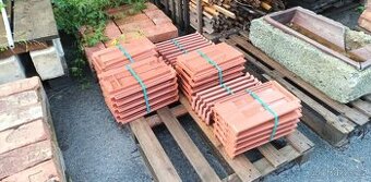 Větrací tašky, půlky – brněnka