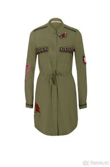 Desigual šaty Alabanza vel. 44 (XL)