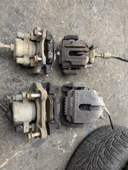 Bmw e90 e91 brzdice 330d