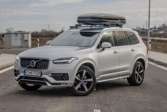 Volvo XC90 XC 90 D5 235k Drive-E R-Design 7m AWD A/T
