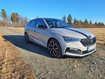 Prodám Škoda Scala Monte Carlo