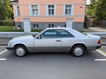 Mercedes-Benz W124 coupe, 2.3 benzín 97 kW, 175.977 km