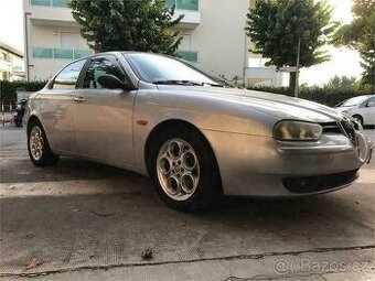 Alfa Romeo 156 2.4 JTD