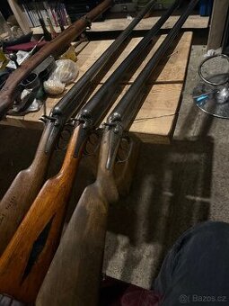 Znehodnocené brokovnice