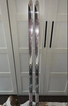 Běžky Salomon Snowscape7 Siam 143 cm ( 140 cm) SNS pilot