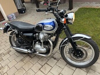 Kawasaki W650