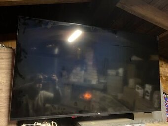 Televize JVC uhlopříčka 127cm