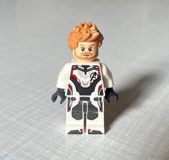 Lego sh0572 Thor - white jumpsuit