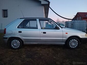 Škoda Felicia 1.3 50kw