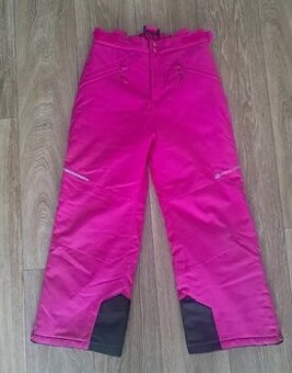 Dívčí lyžařské kalhoty AlpinePro