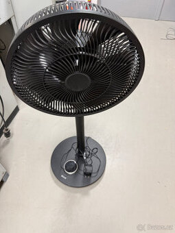 Stojanový ventilátor DUUX ovládaný aplikací