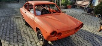 Fiat 850 sport