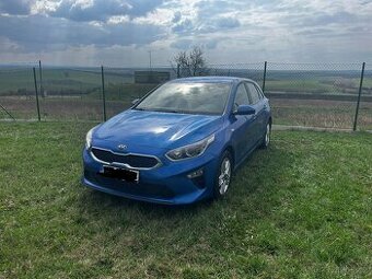 Kia Cee´d, 1.4, 73kW - servisní kniha Ojeté, 8/2019, 67 000