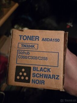 Toner Konica Minolta A8DA150 TN324K