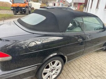 Saab 93 Cabrio 2.0t 136 kw