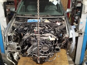 Audi a6 allroad 2.5 TDI AKE