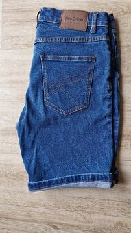 Džínové kraťasy John Baner w 34