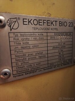 Ekoefekt 23 bio