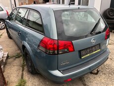 Opel Vectra C 1.9 cdti 88kw , 74kw Náhradní díly rok 2007