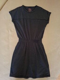 Dívčí letní šaty Tchibo, vel. 134/140