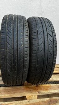 2x - letní pneu - 185/65 R14 86H - SOLAZO - 6mm