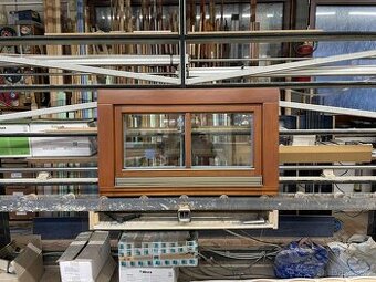 Eurookno, trojsklo IV 78 š.890 x v.530 mm, NOVÉ