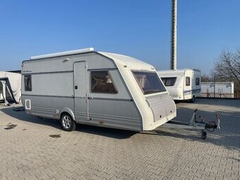 Kip Grey 500, 4 osoby, SPRCHA,PL.BOJLER,12V,MARKÝZA