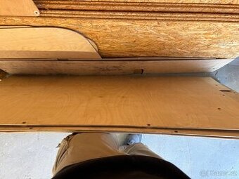 Výdřeva sprinter crafter