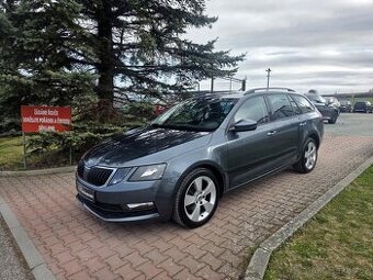 Škoda Octavia III FACE LIFT 1.4 TSI 110 KW-DIGI KLIMA-159 TK