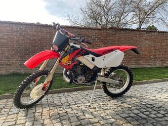HONDA HM 250