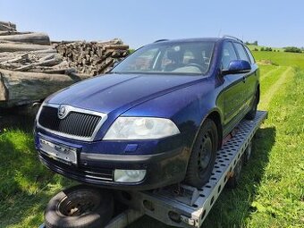 Škoda Octavia 2 combi 2.0tdi