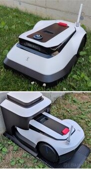 Robotická sekačka Ecovacs