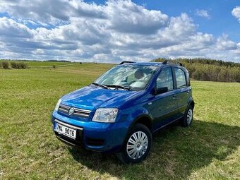 Prodám Fiat Panda 1.2 8V Climbing 4x4 (generace 169)