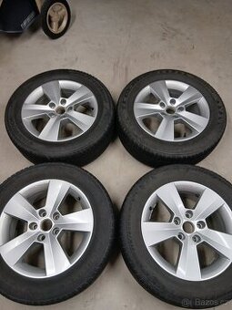 Alu kola Superb 3, R16, ET41