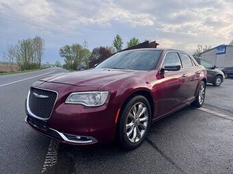 Chrysler 300 C 3.6 V6 4x4 AWD Panorama 2016 DPH
