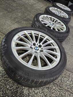 Original BMW Alu kola Styling 619 R18 5x112 G30/G31