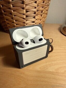 Retro kryt pre AirPods