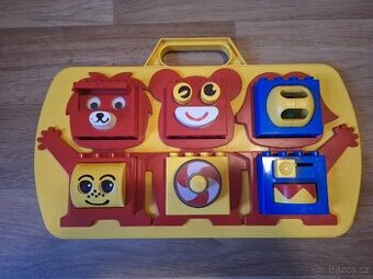 Lego duplo 2072 retro rok 1987