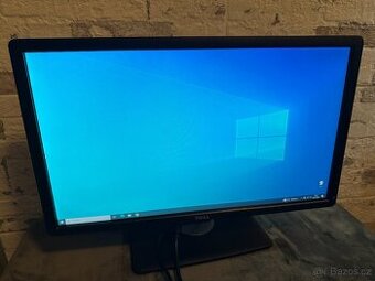 Full HD monitor - DELL P2312Ht + reproduktor