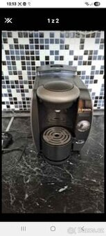 Kávovar Bosch Tassimo Top stav